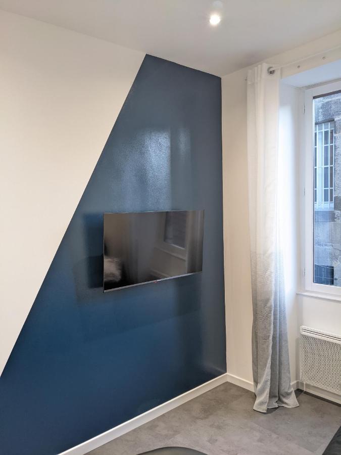 Le Petit Nautin Centre Ville Saint-Etienne Buitenkant foto